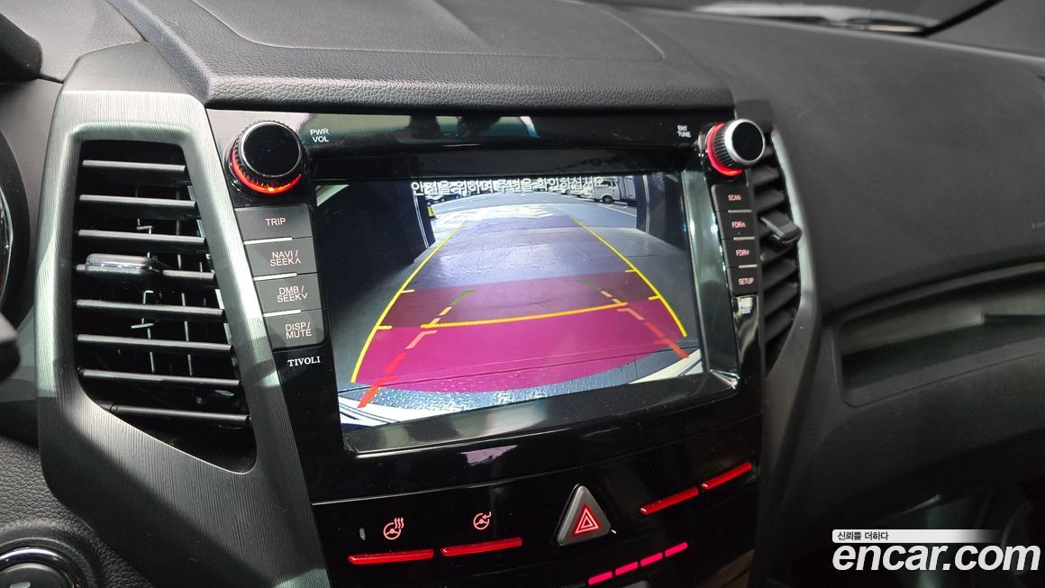 KG_Mobility_Ssangyong TIBOLI 2019