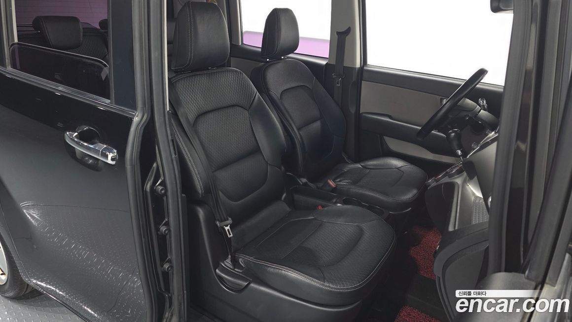 Kia RAY 2014