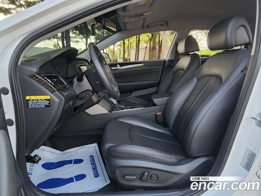 Hyundai Sonata 2016