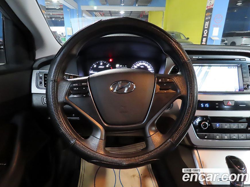 Hyundai Sonata 2016