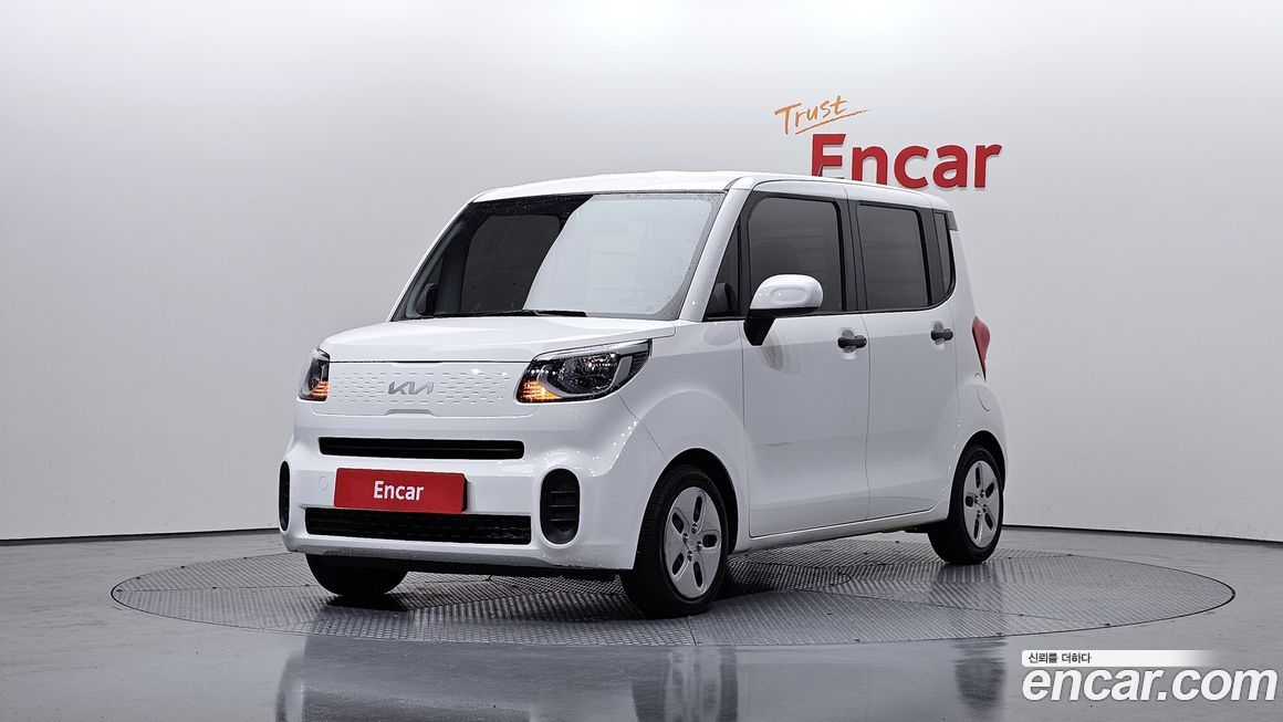 Kia RAY 2022