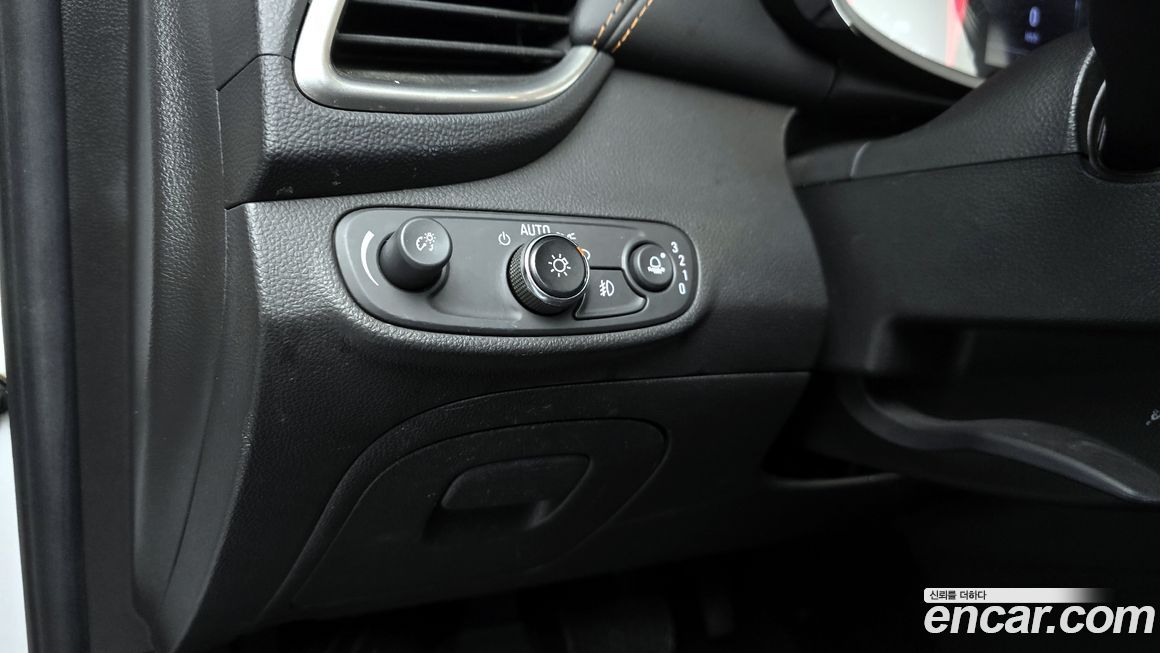 ChevroletGMDaewoo Trax 2020
