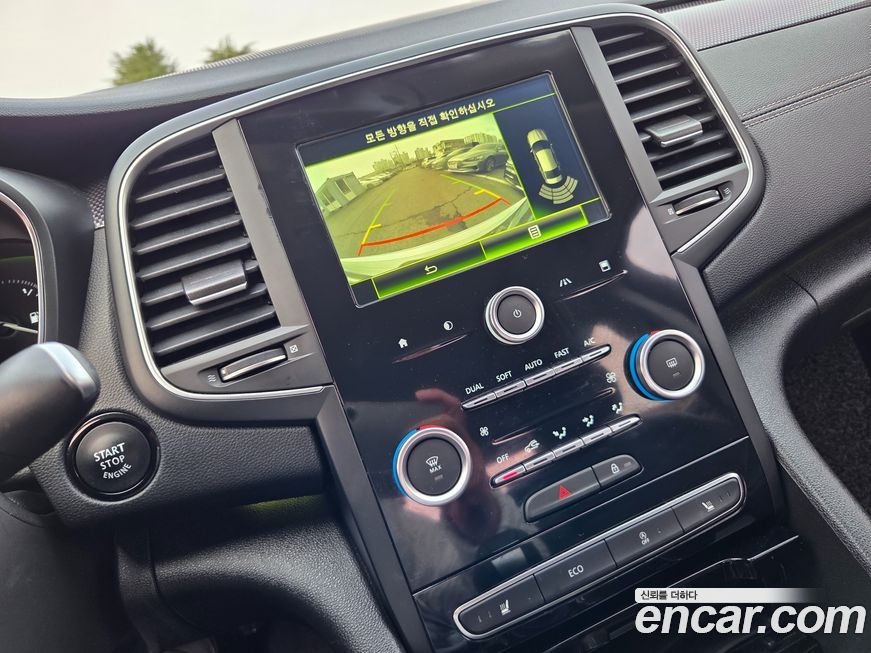 Renault-KoreaSamsung SM6 2016