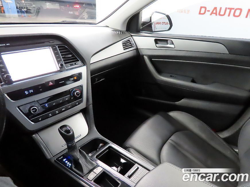 Hyundai Sonata 2016