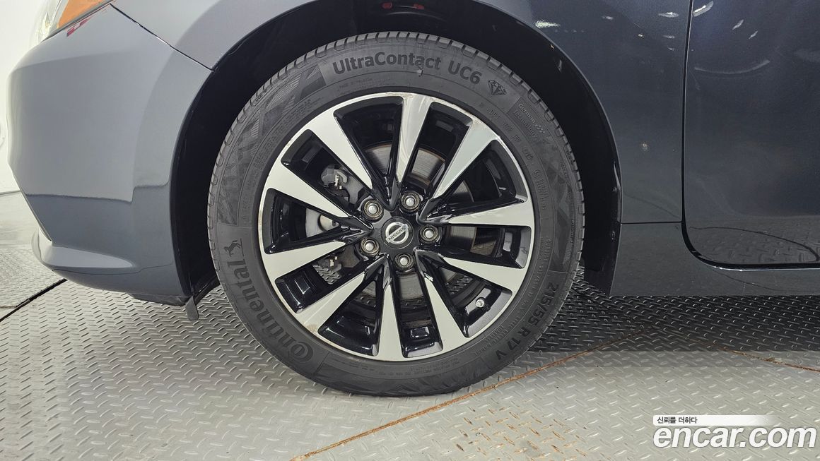 Nissan Altima 2017