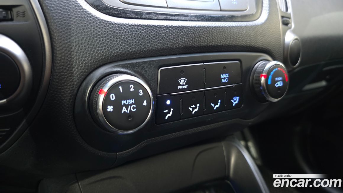 Hyundai Tucson 2014