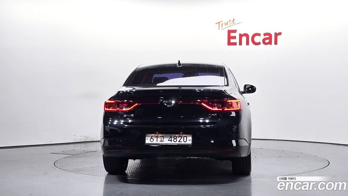 Renault-KoreaSamsung SM6 2016