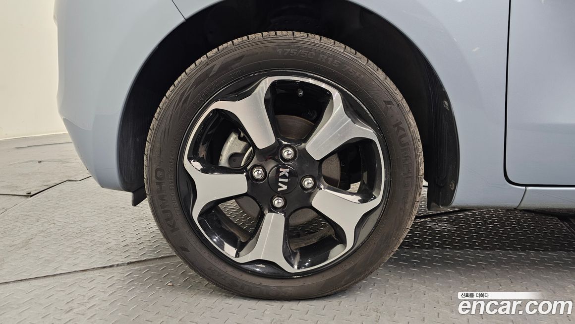 Kia RAY 2014