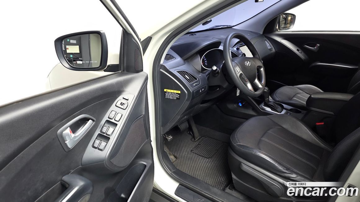 Hyundai Tucson 2014