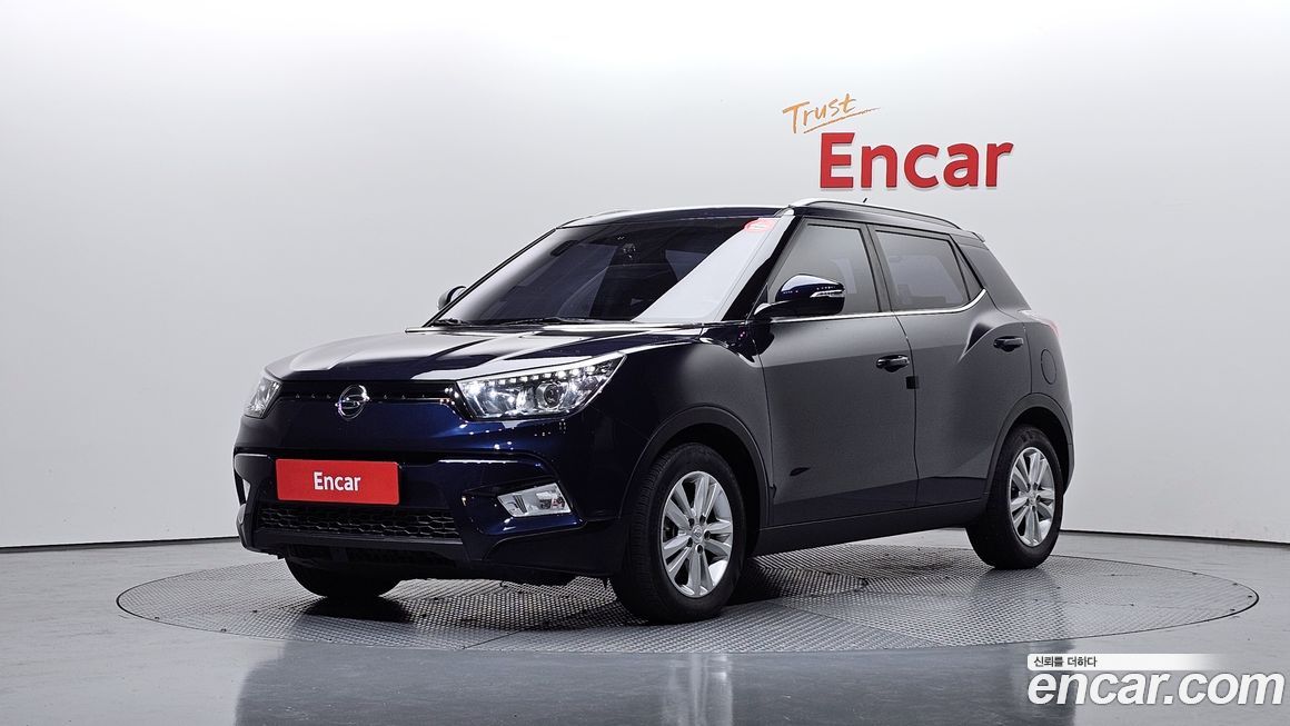 KG_Mobility_Ssangyong TIBOLI 2017