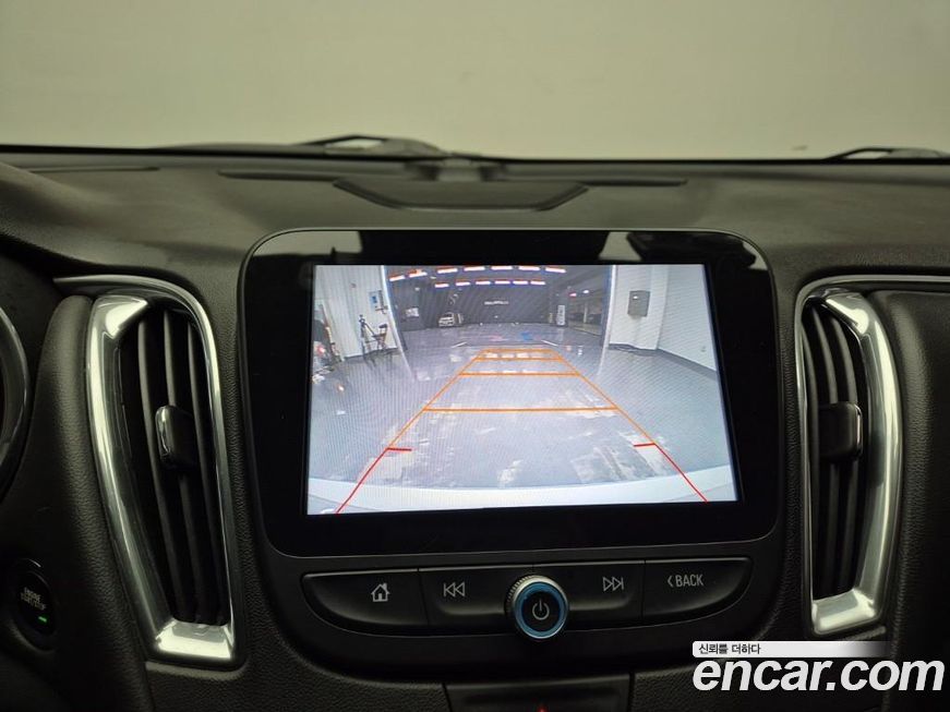 ChevroletGMDaewoo Malibu 2017