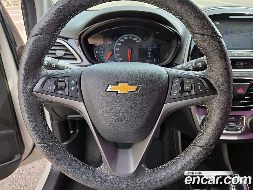 ChevroletGMDaewoo Spark 2019