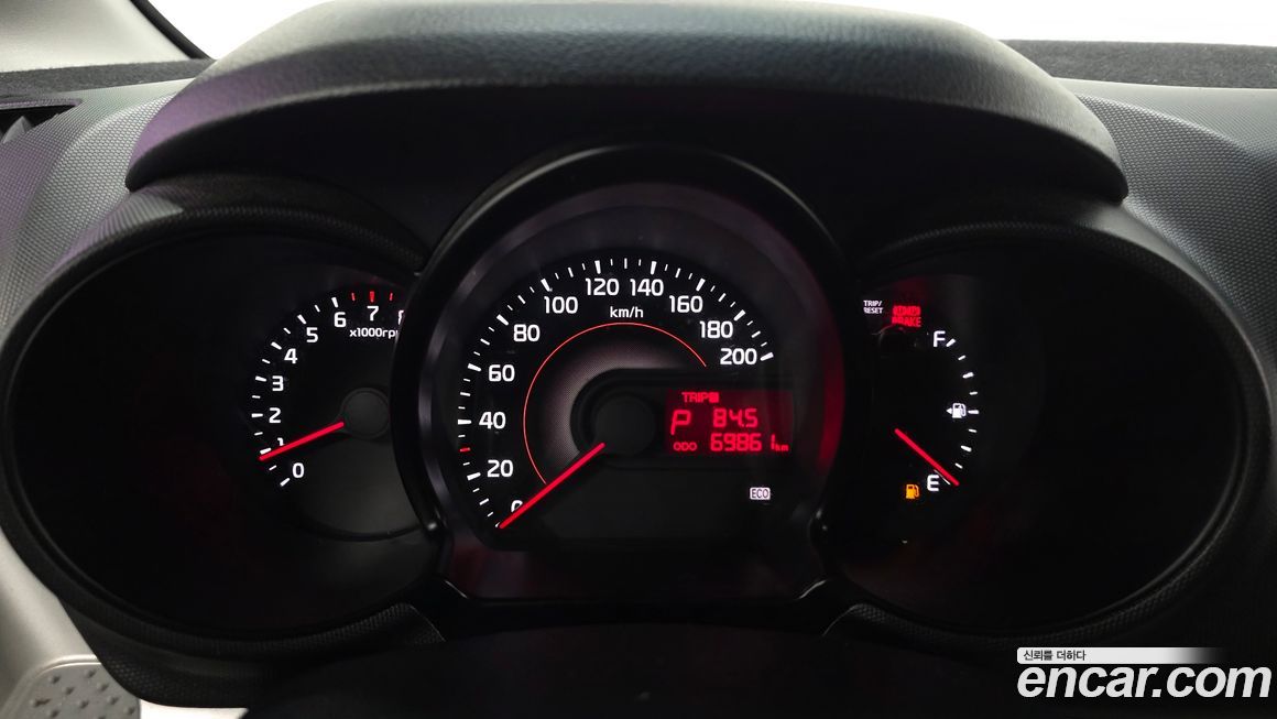 Kia RAY 2014