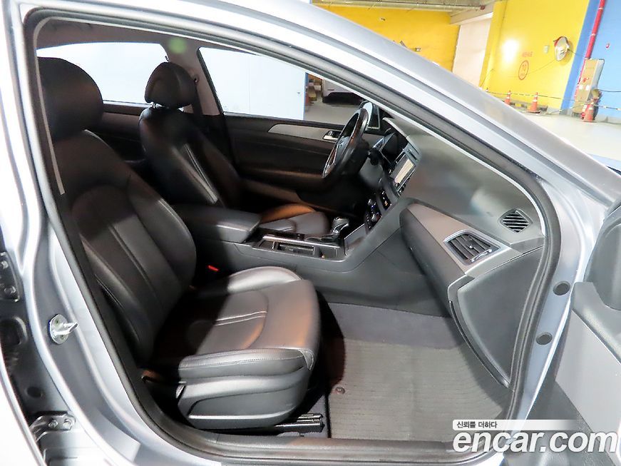 Hyundai Sonata 2016