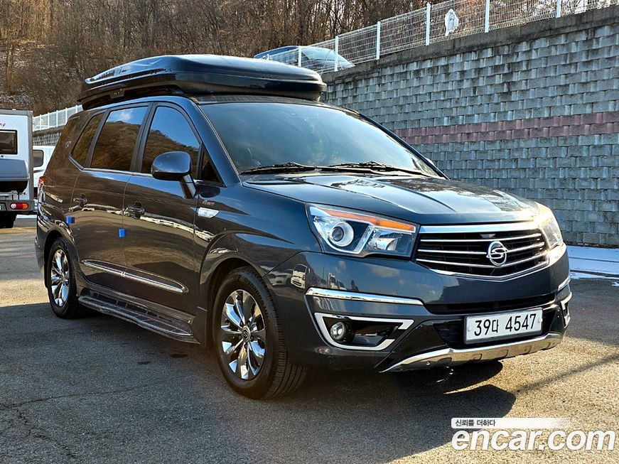 KG_Mobility_Ssangyong KORANDO 2017