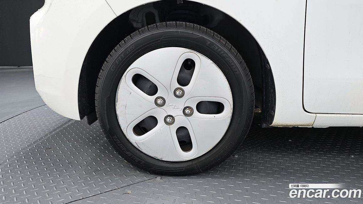 Kia RAY 2022