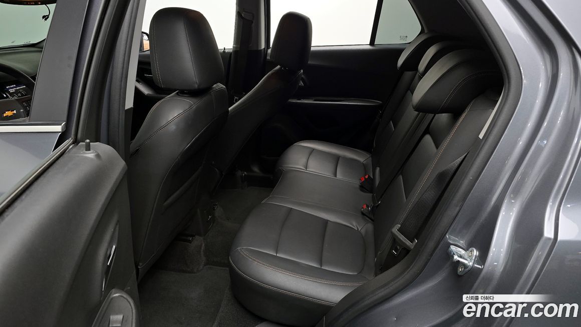 ChevroletGMDaewoo Trax 2020