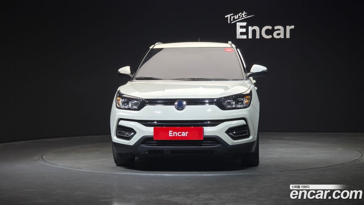 KG_Mobility_Ssangyong TIBOLI 2019