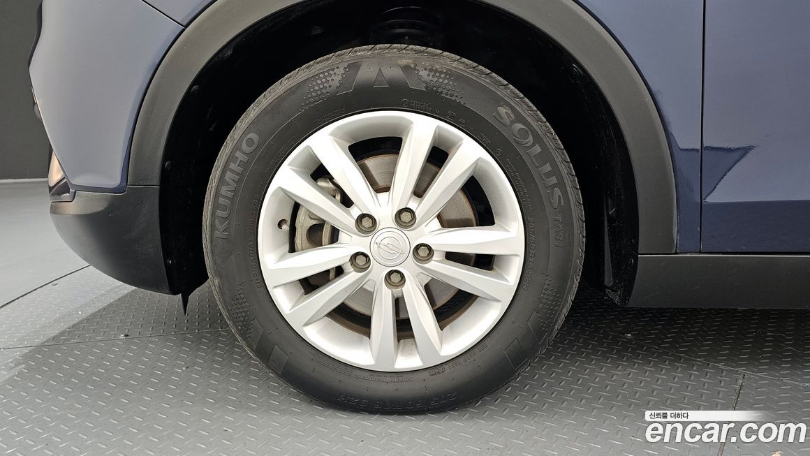 KG_Mobility_Ssangyong TIBOLI 2017