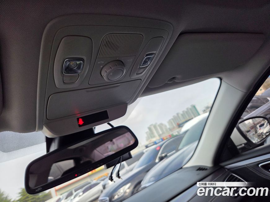 Renault-KoreaSamsung SM6 2016