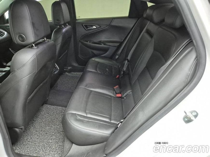 ChevroletGMDaewoo Malibu 2017