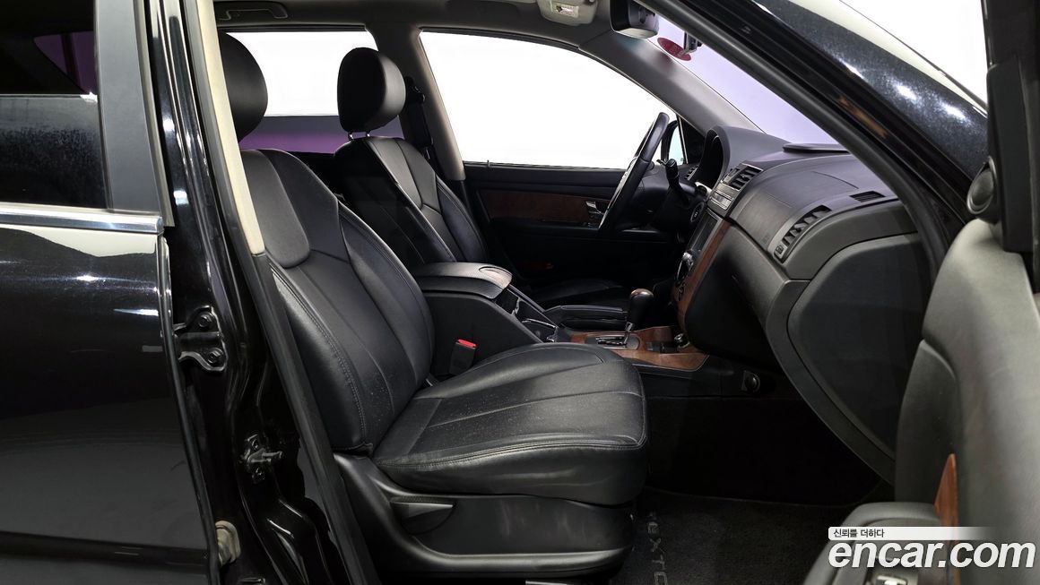 KG_Mobility_Ssangyong Rexton 2017