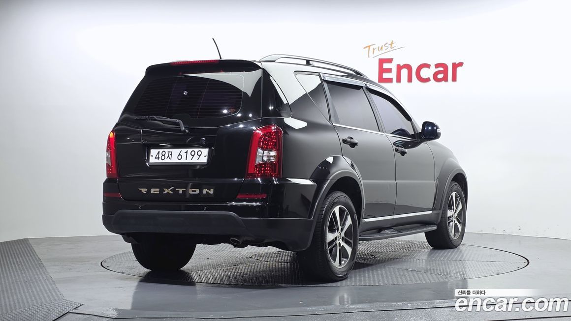 KG_Mobility_Ssangyong Rexton 2017