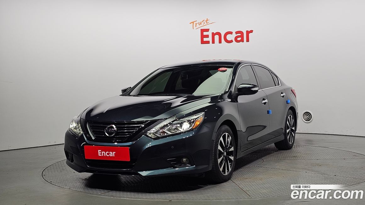 Nissan Altima 2017
