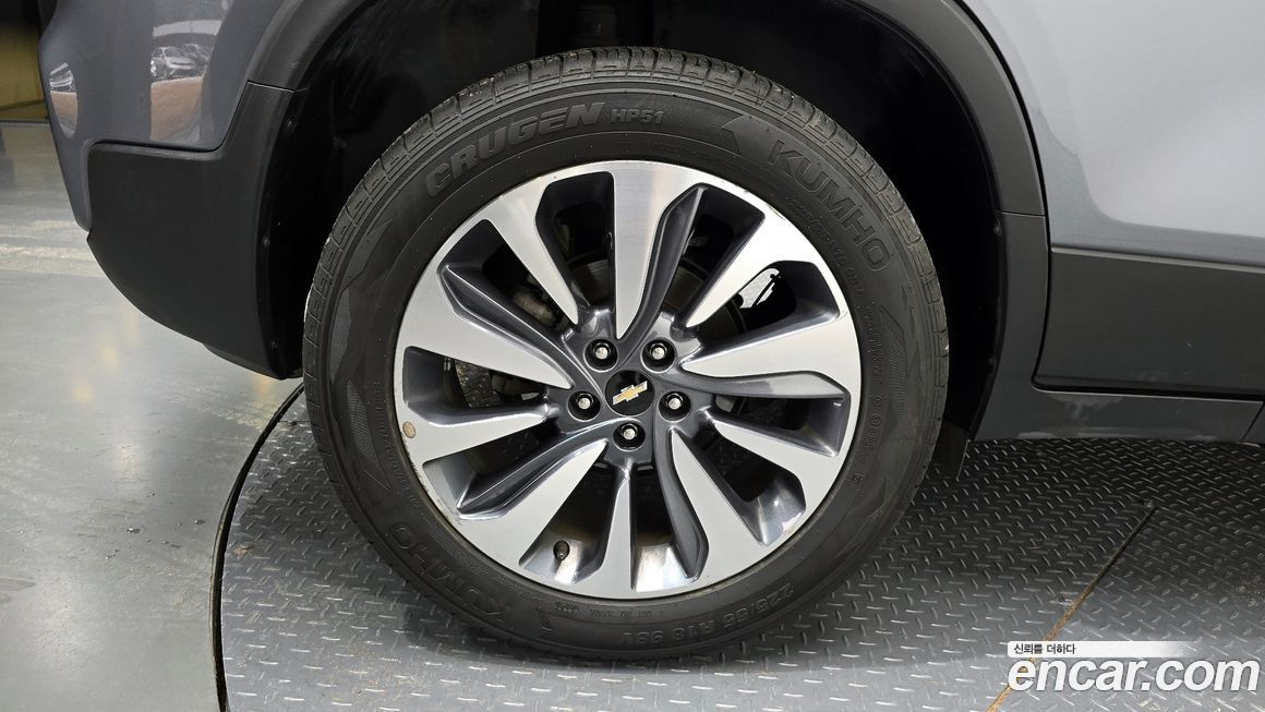 ChevroletGMDaewoo Trax 2020