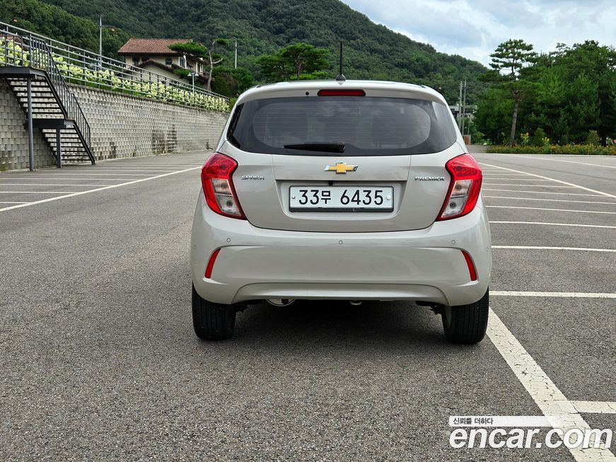 ChevroletGMDaewoo Spark 2019