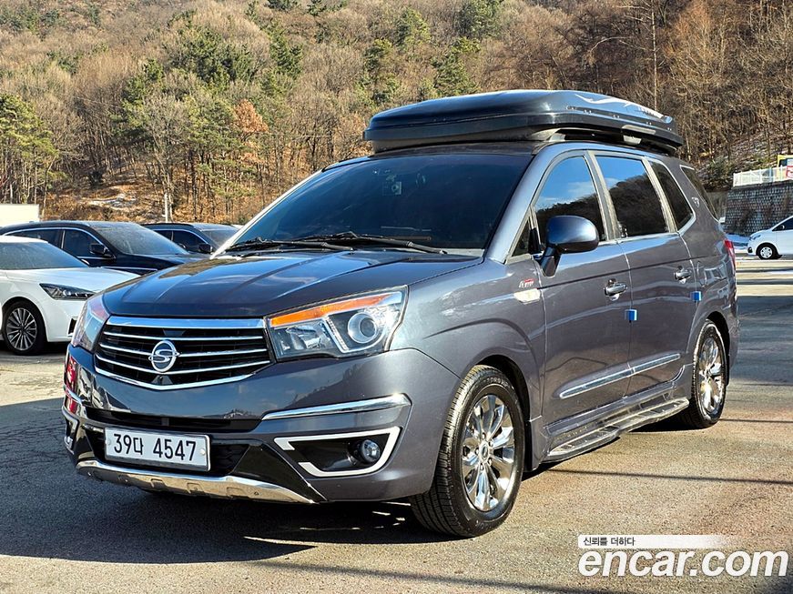 KG_Mobility_Ssangyong KORANDO 2017
