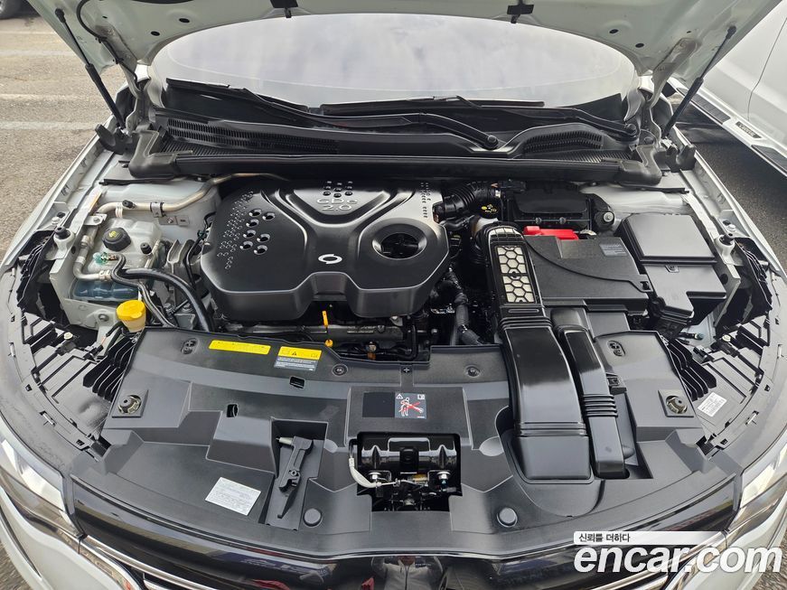 Renault-KoreaSamsung SM6 2016