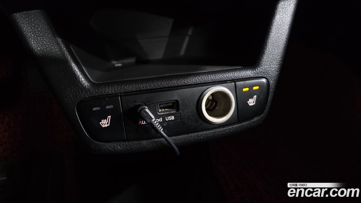 Kia RAY 2014