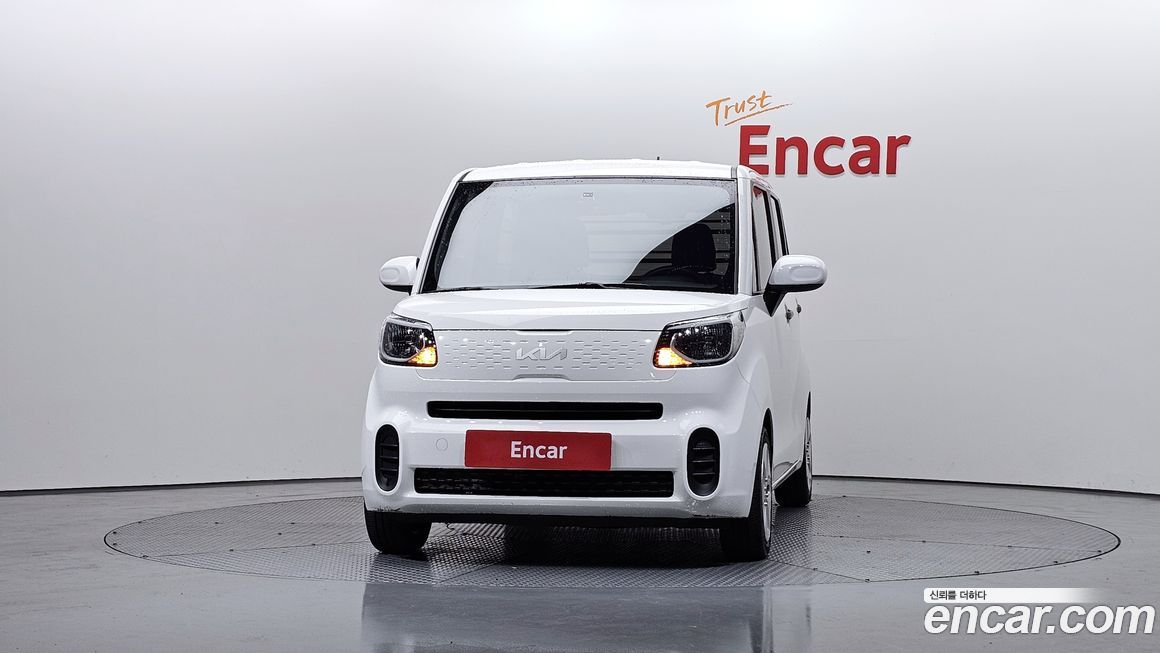 Kia RAY 2022