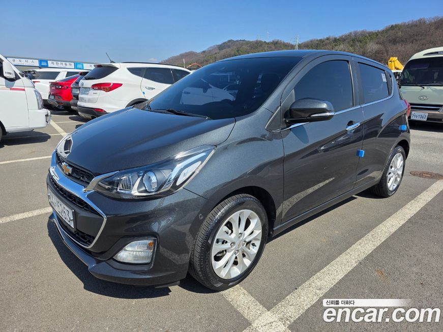 ChevroletGMDaewoo Spark 2019