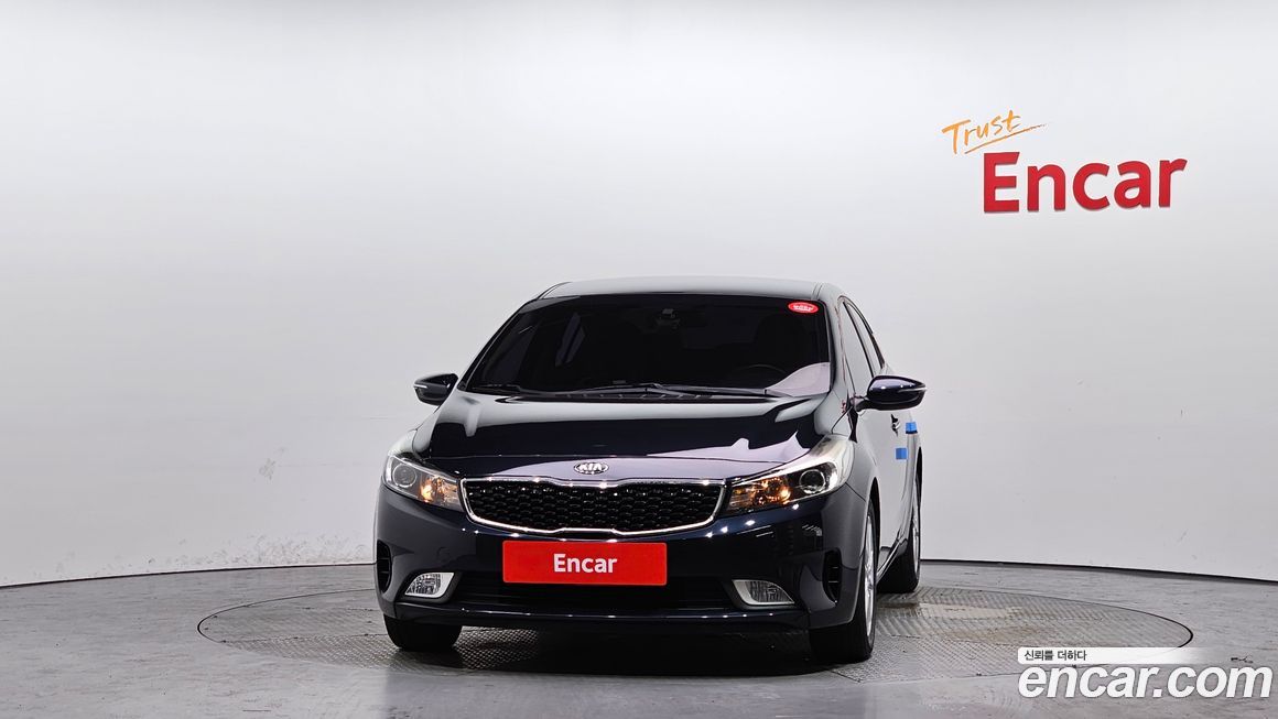 Kia K3 2016