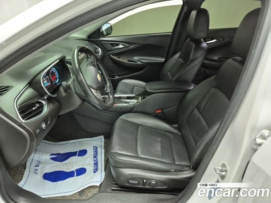 ChevroletGMDaewoo Malibu 2017