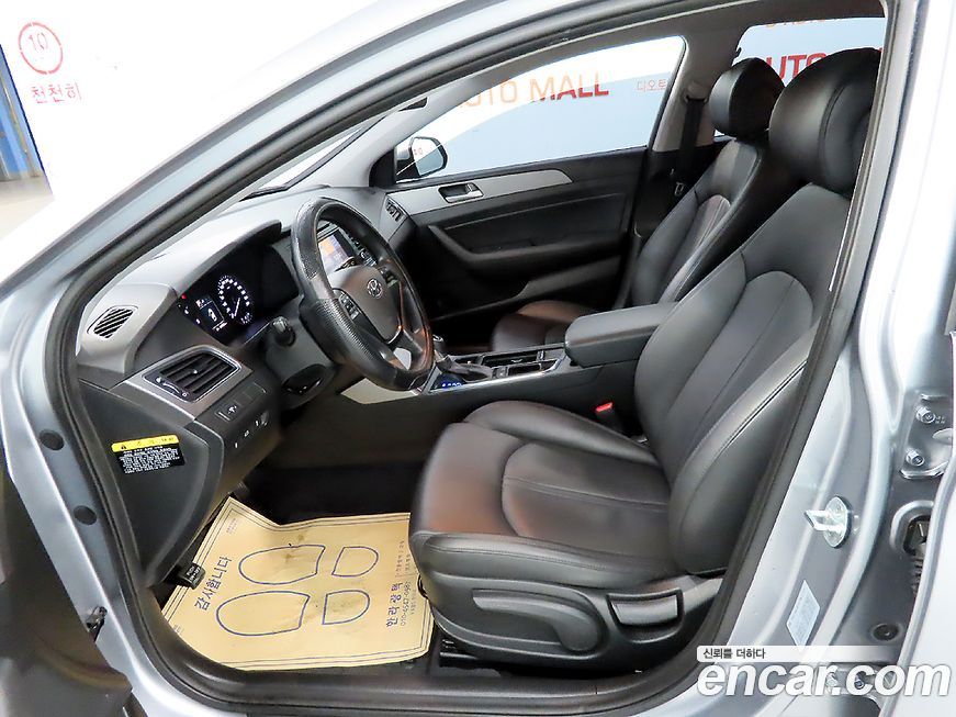Hyundai Sonata 2016