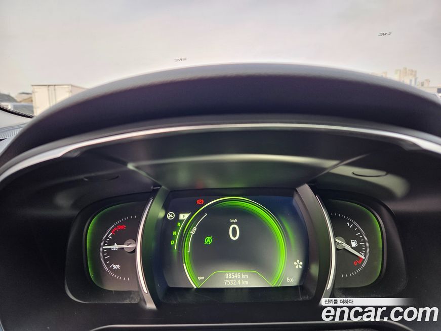 Renault-KoreaSamsung SM6 2016