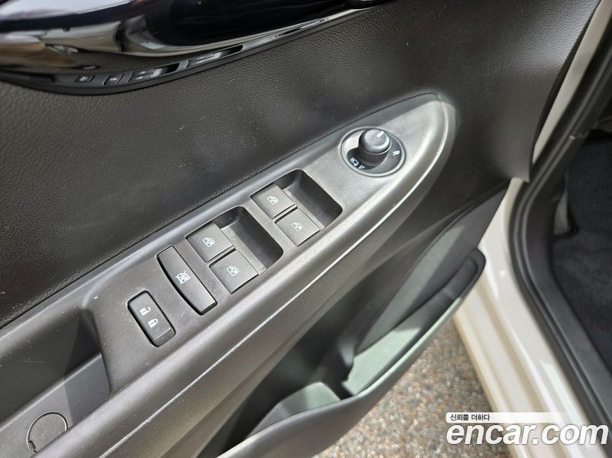 ChevroletGMDaewoo Spark 2019