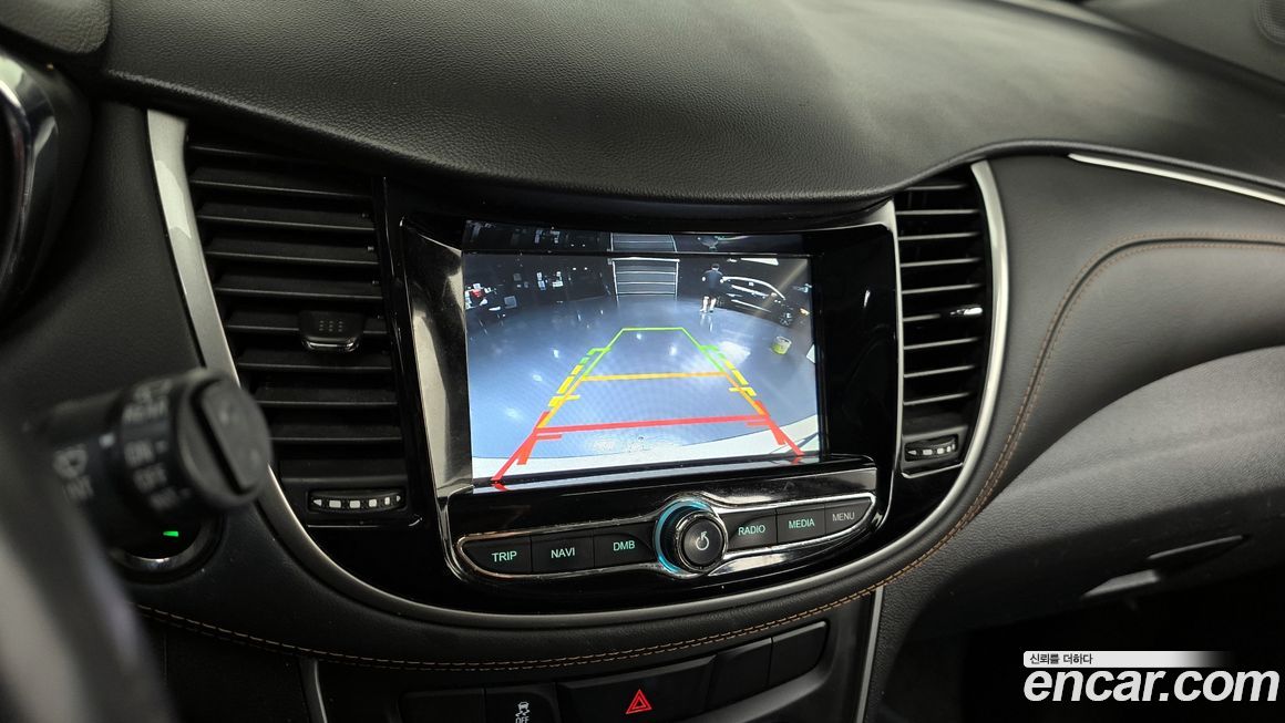 ChevroletGMDaewoo Trax 2020