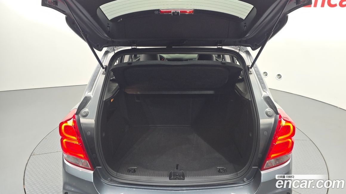 ChevroletGMDaewoo Trax 2020