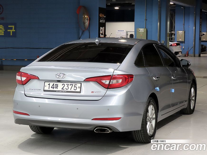 Hyundai Sonata 2016