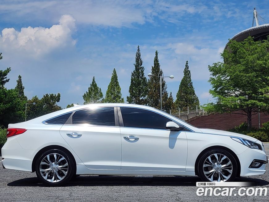 Hyundai Sonata 2016
