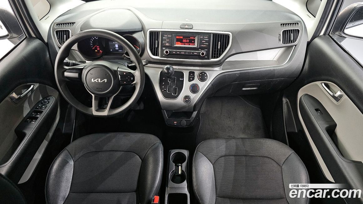 Kia RAY 2022