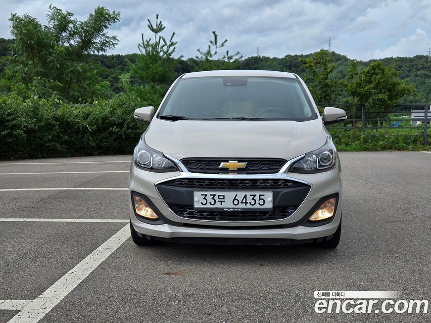 ChevroletGMDaewoo Spark 2019