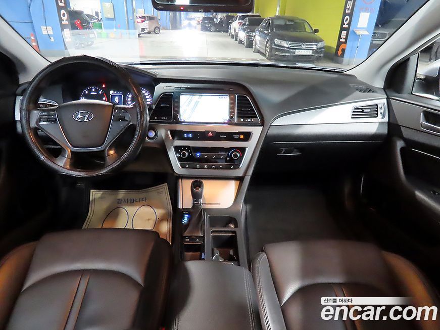 Hyundai Sonata 2016