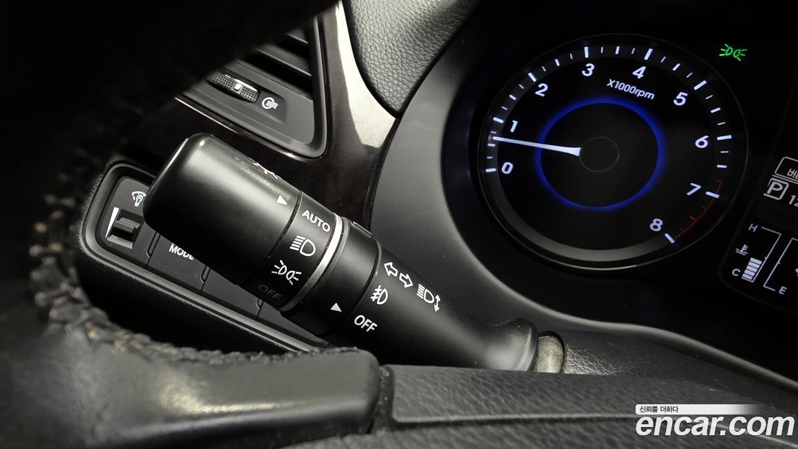 Hyundai Grandeur 2013