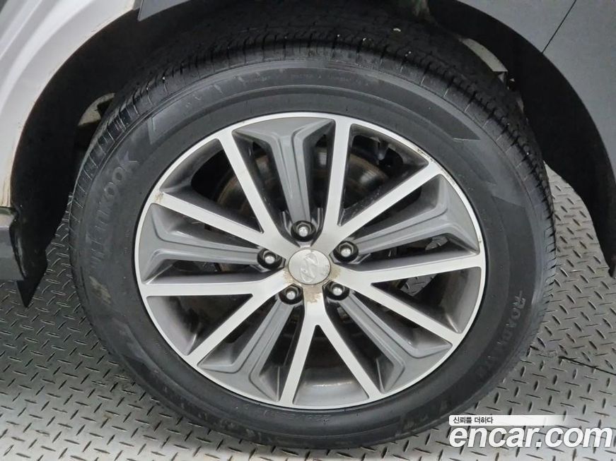 Hyundai Tucson 2016