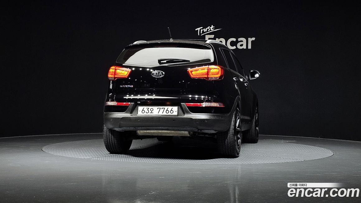 Kia Sportage 2014